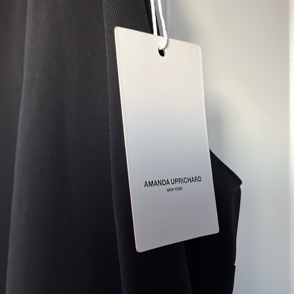 Amanda Uprichard Revolve Shanae Dress, NWT - Picture 5 of 10